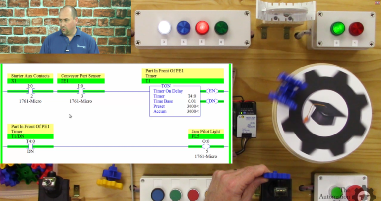 PLC Basics Extended 2nd Edition – The Automation School