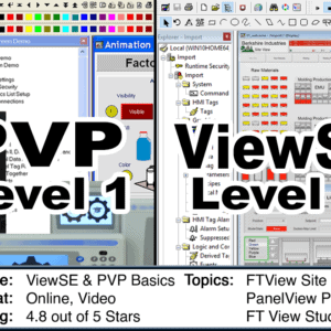 HMI and SCADA Online Course Bundle