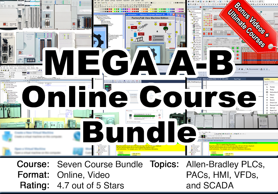 Featured Product: A-B Mega Bundle – The Automation School