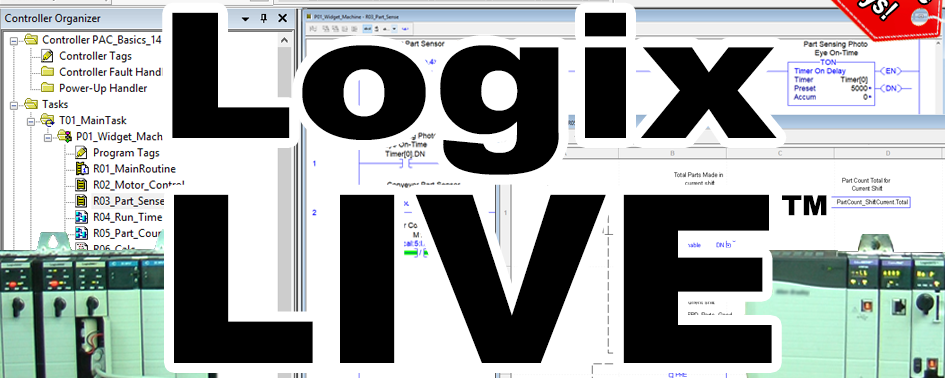 Logix Live On-Demand