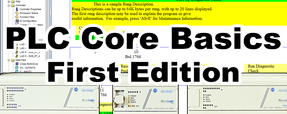 PLC Core Basics (First Edition)