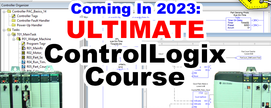 Ultimate Logix Course