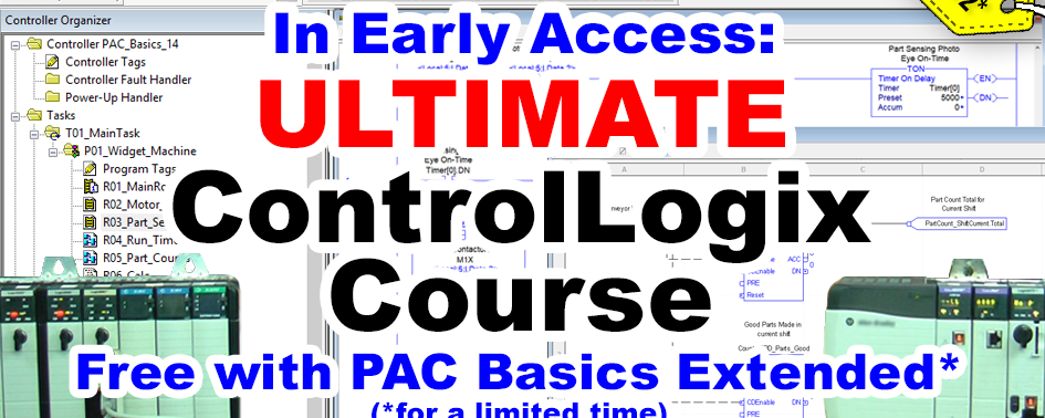 Ultimate Logix Course Early Access