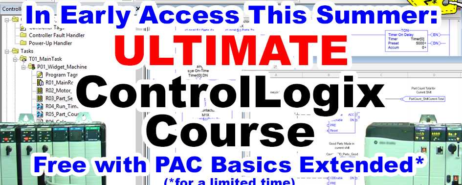 Ultimate Logix Course Early Access