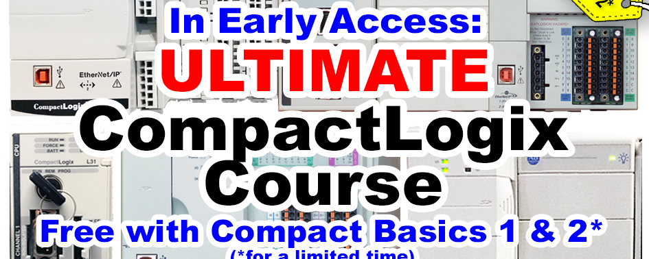 Ultimate Compact Course Early Access