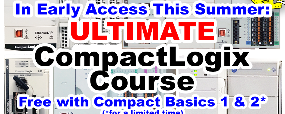 Ultimate Compact Course Early Access