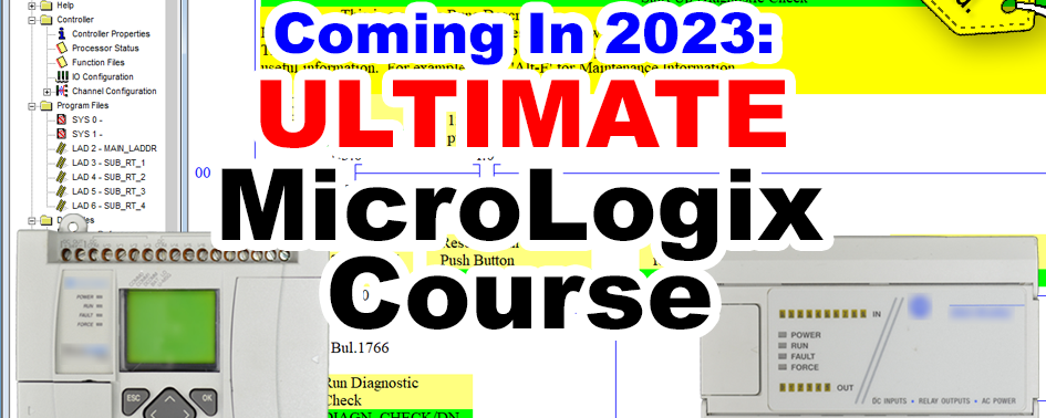Ultimate MicroLogix Course