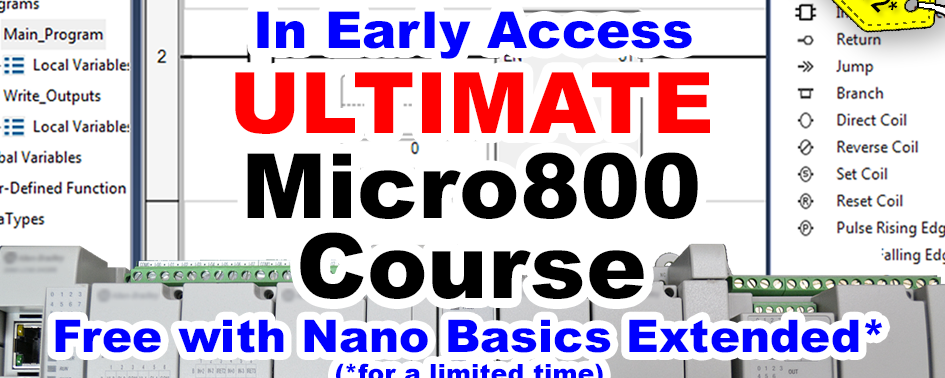 Ultimate 800 Course Early Access