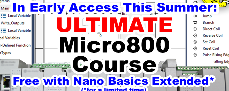 Ultimate 800 Course Early Access