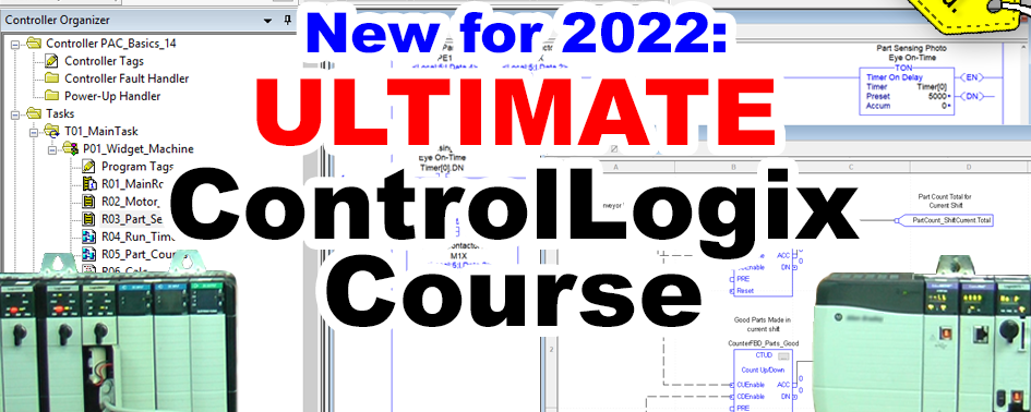 Ultimate Logix Course
