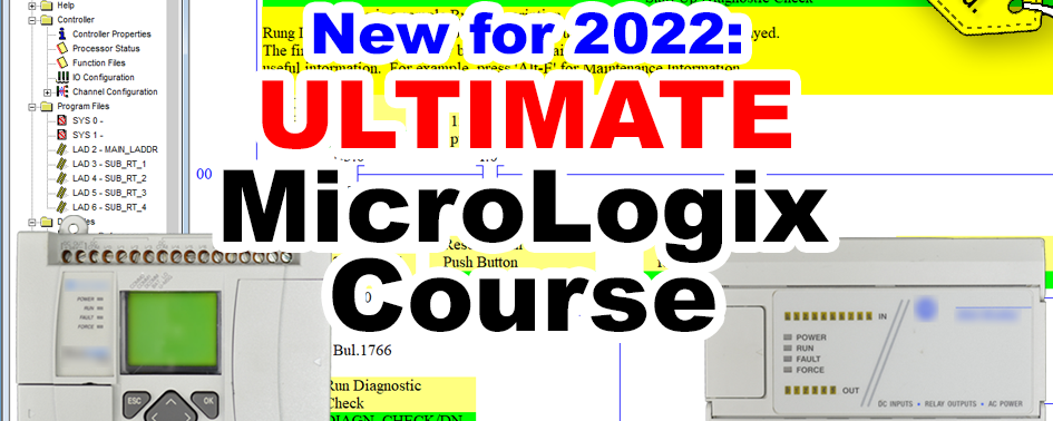Ultimate MicroLogix Course