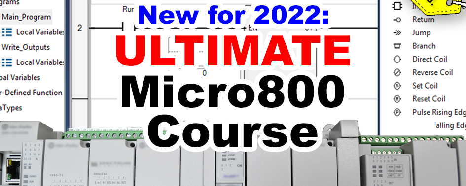 Ultimate 800 Course