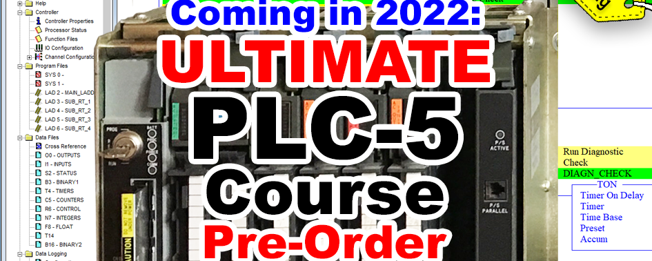 Ultimate PLC-5 Course