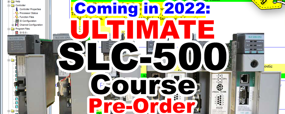 Ultimate SLC-500 Course