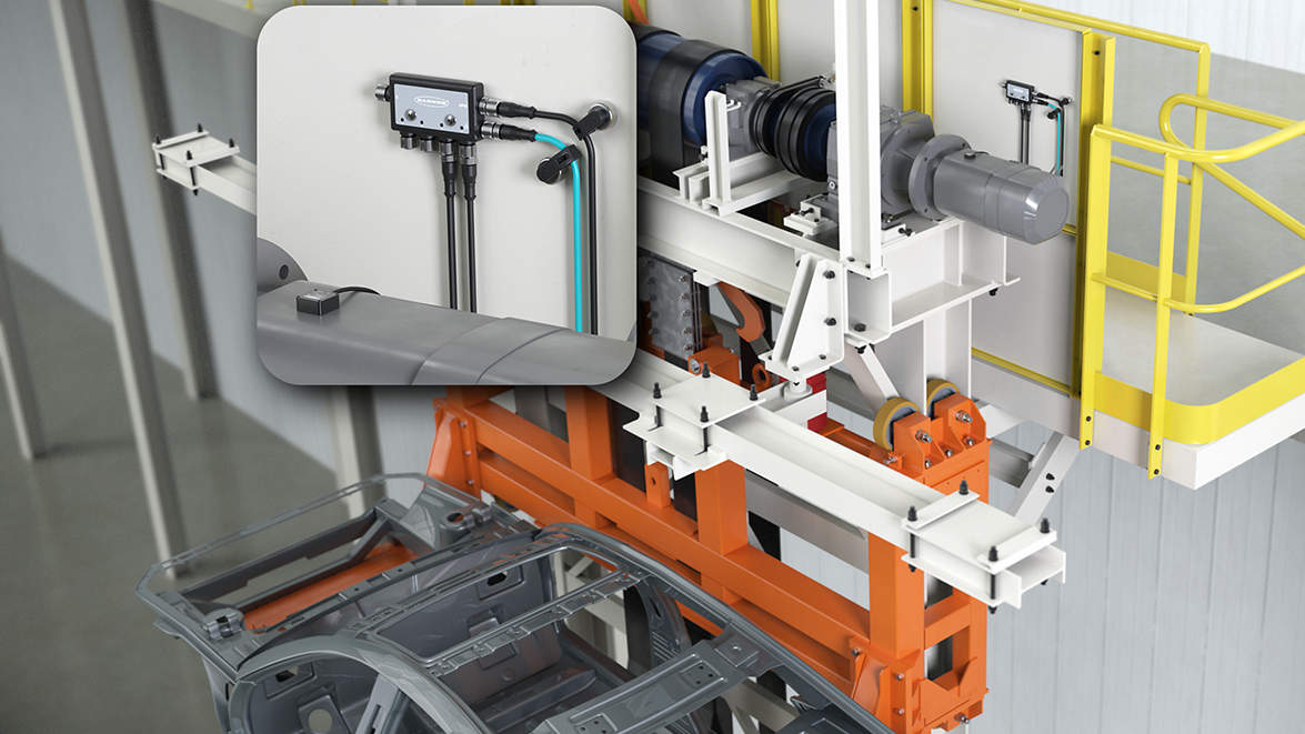Recommended Reading: Vibration Sensors For Industrial Automation โ The ... Circuit Diagram