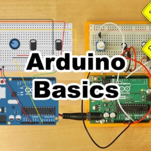 Arduino Basics Online Course