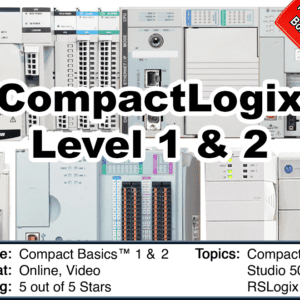 Compact Basics Level 1 & 2 Online Course Voucher