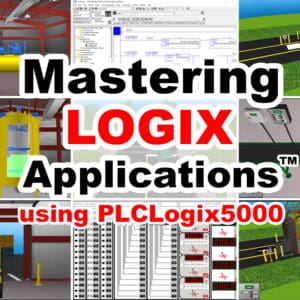 Mastering Logix Applications Online Course with 15 Day Trial of PLCLogix 5000