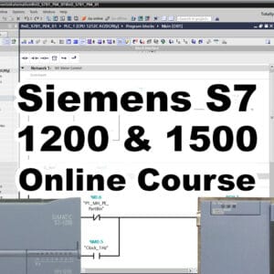S7 PLCs - Level 1 Online Course