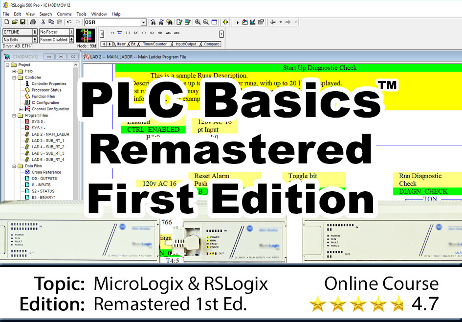 PLC Basics First Edition Remastered